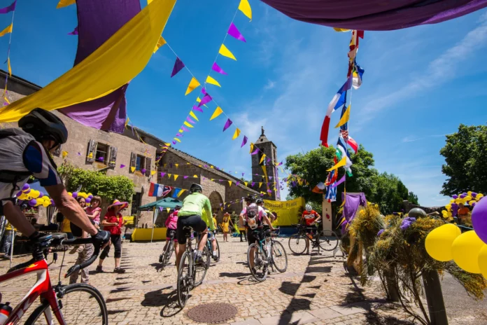 ardéchoise la goutte