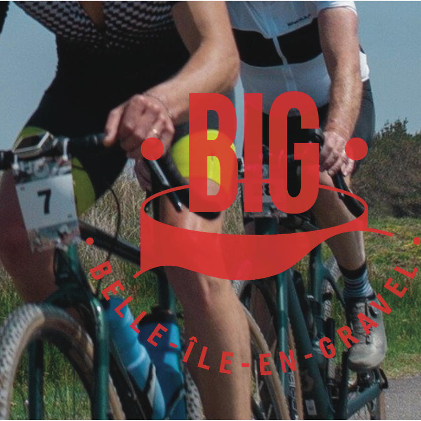 Belle Île Gravel BIG