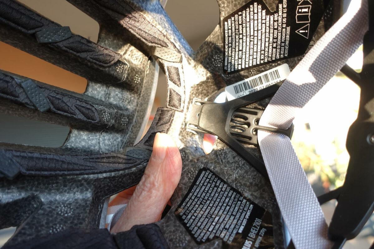 Casque Scott Centric Plus