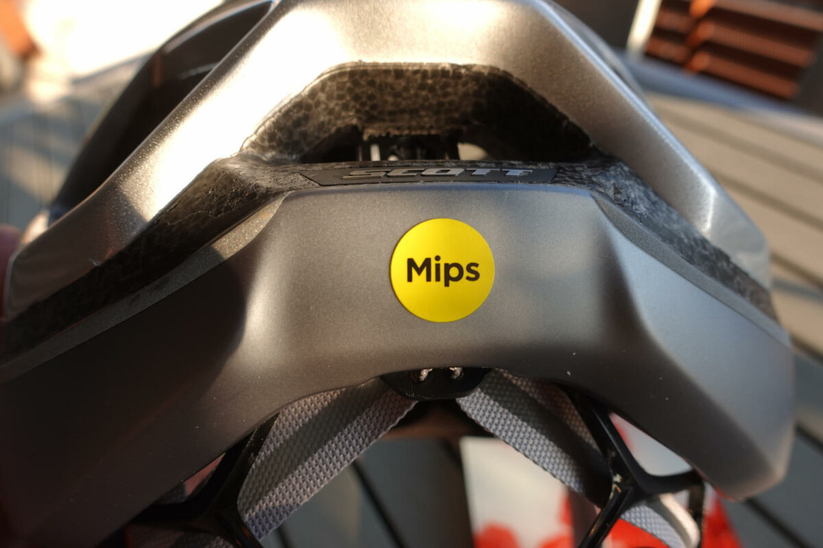 Casque Scott Centric Plus