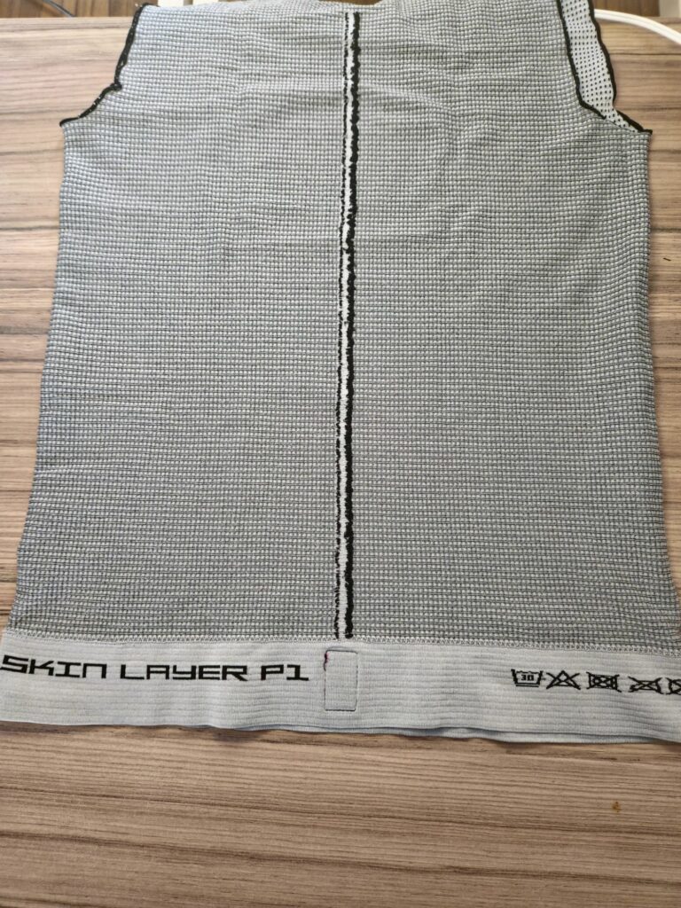 Layering system isolant Assos