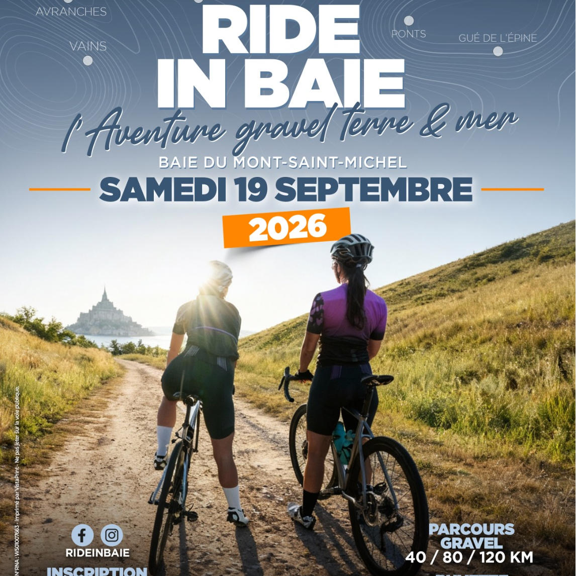 Ride in Baie