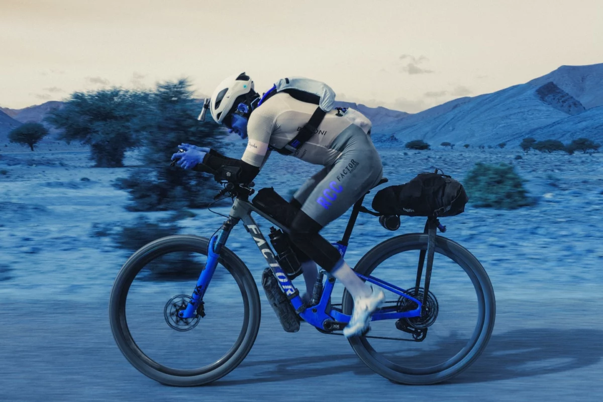 Gravel Race