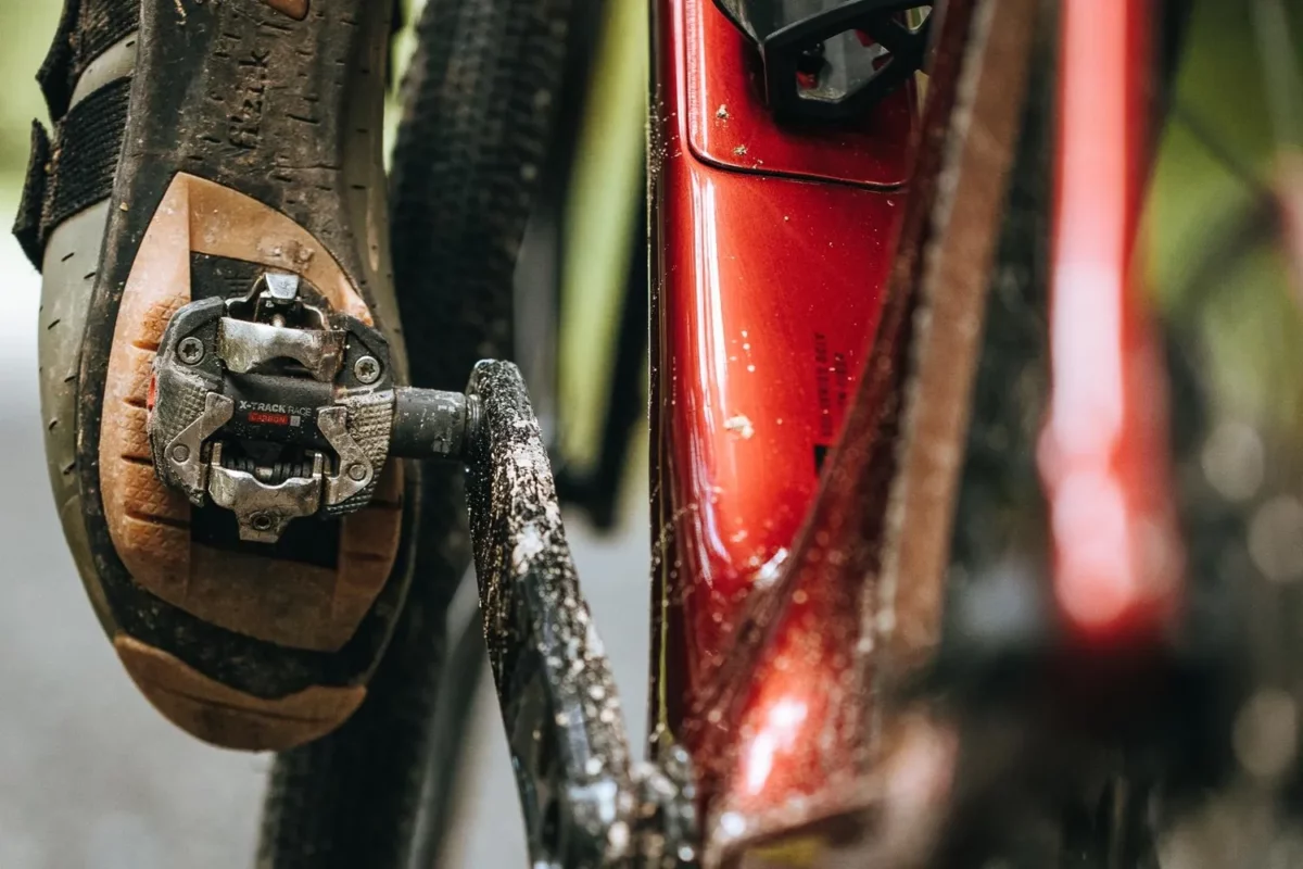 Pédales Look Gravel