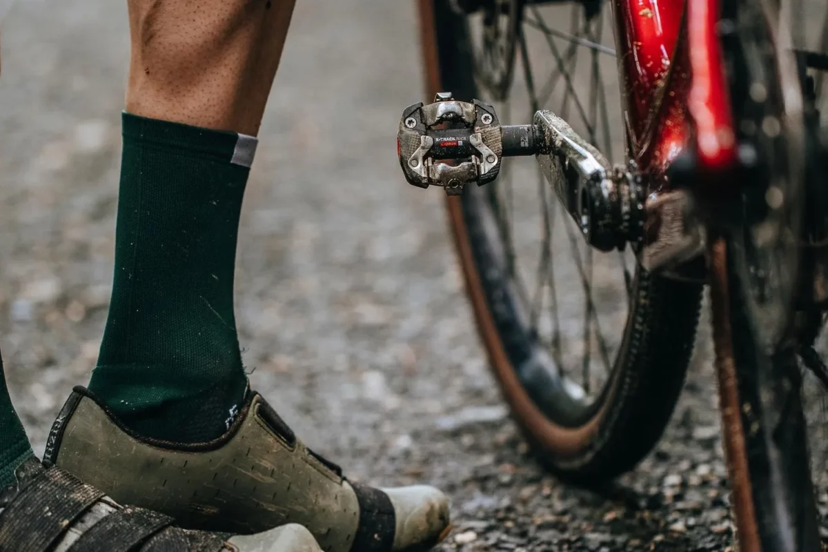 Pédales Look Gravel