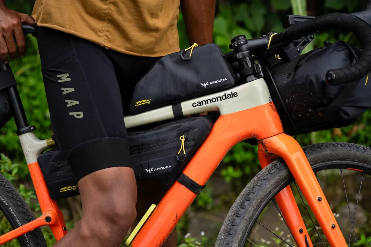 Apidura new EXPEDITION SERIES