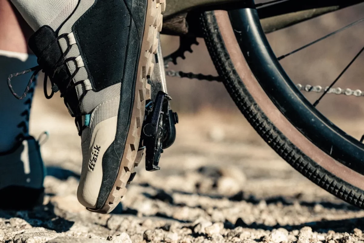 Pédales Look Gravel