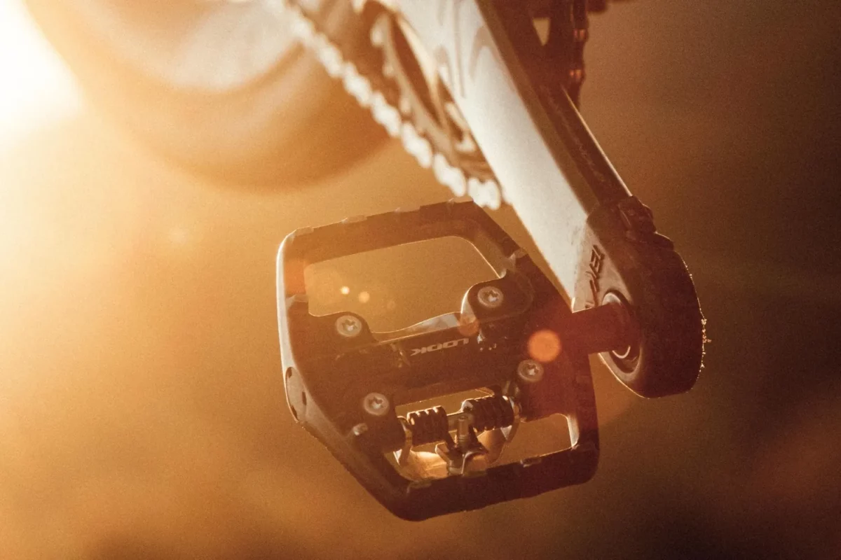 Pédales Look Gravel