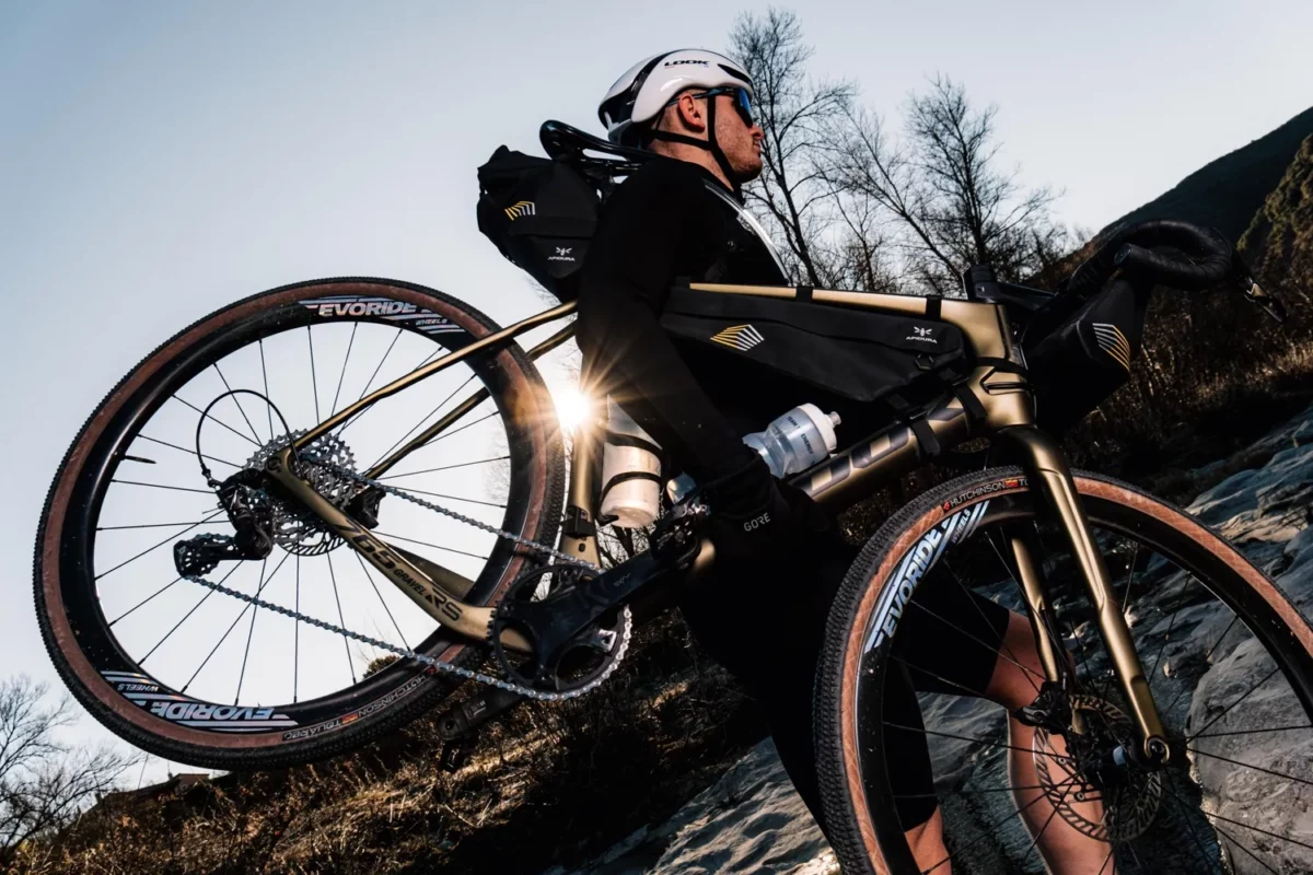 Pédales Look Gravel