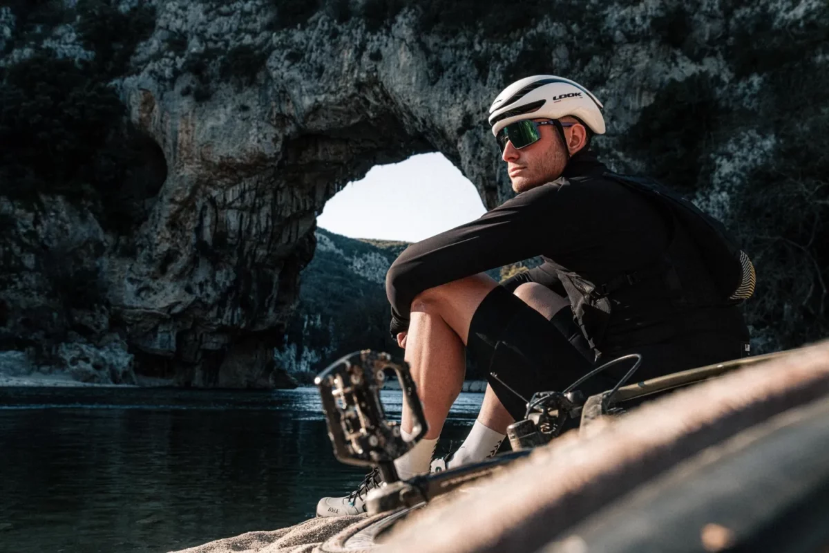 Pédales Look Gravel