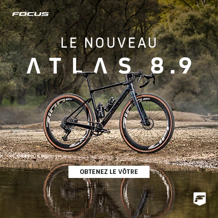 Annonce FOCUS ATLAS