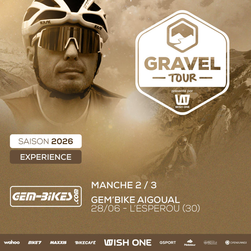 Gravel Tour Wish One