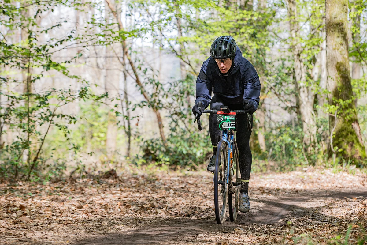 La Jean Racine dans la vallée de Chevreuse