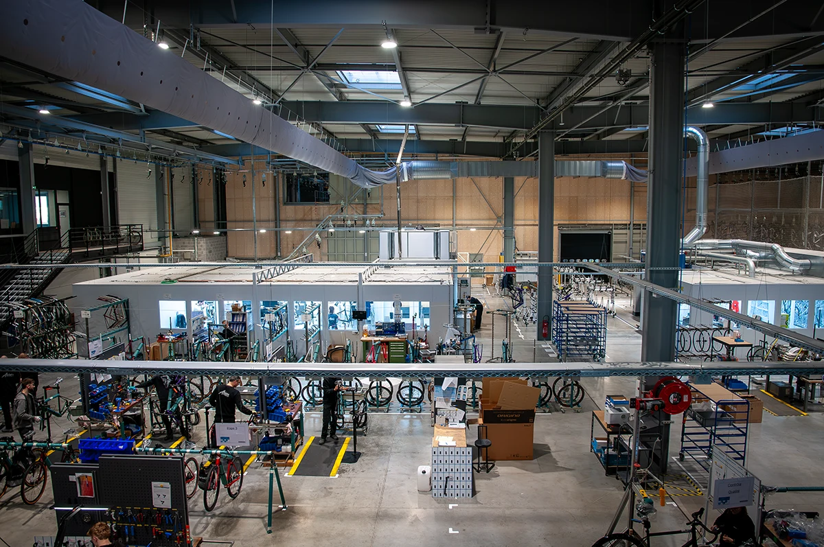 Rencontres chez Origine