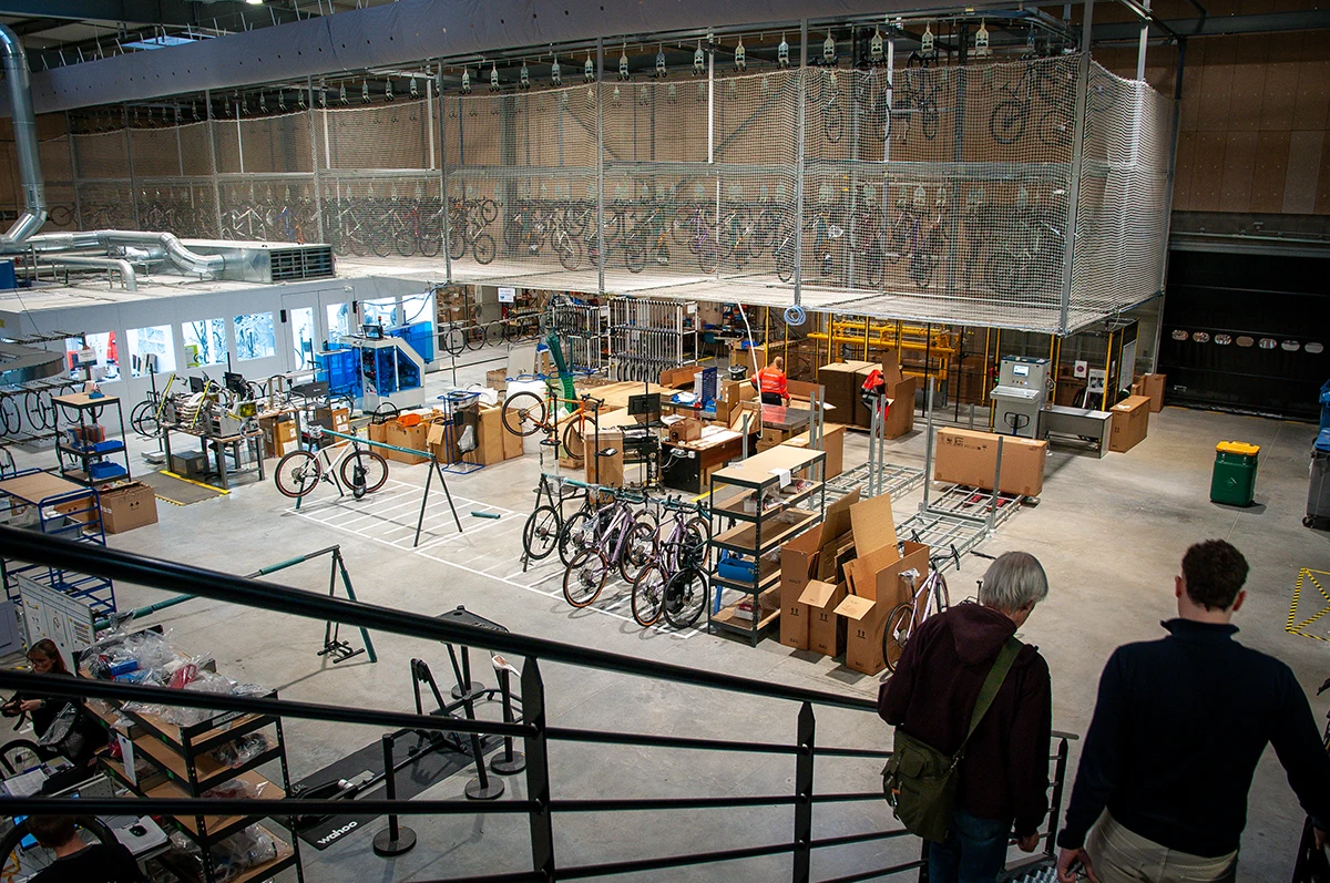 Rencontres chez Origine