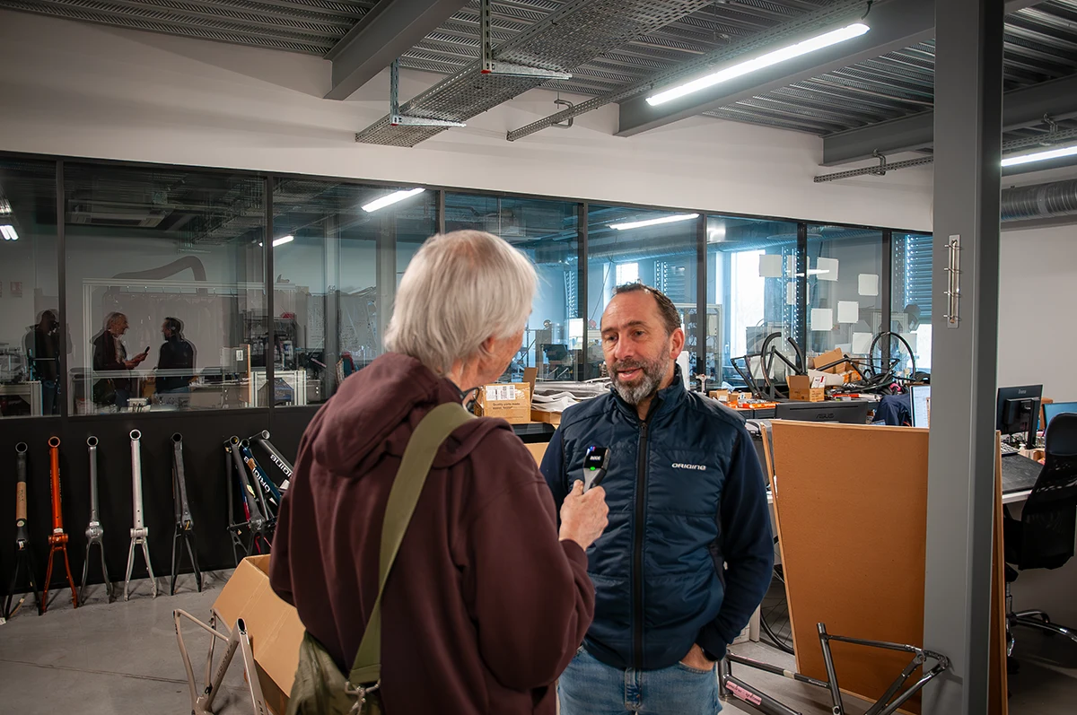 Rencontres chez Origine