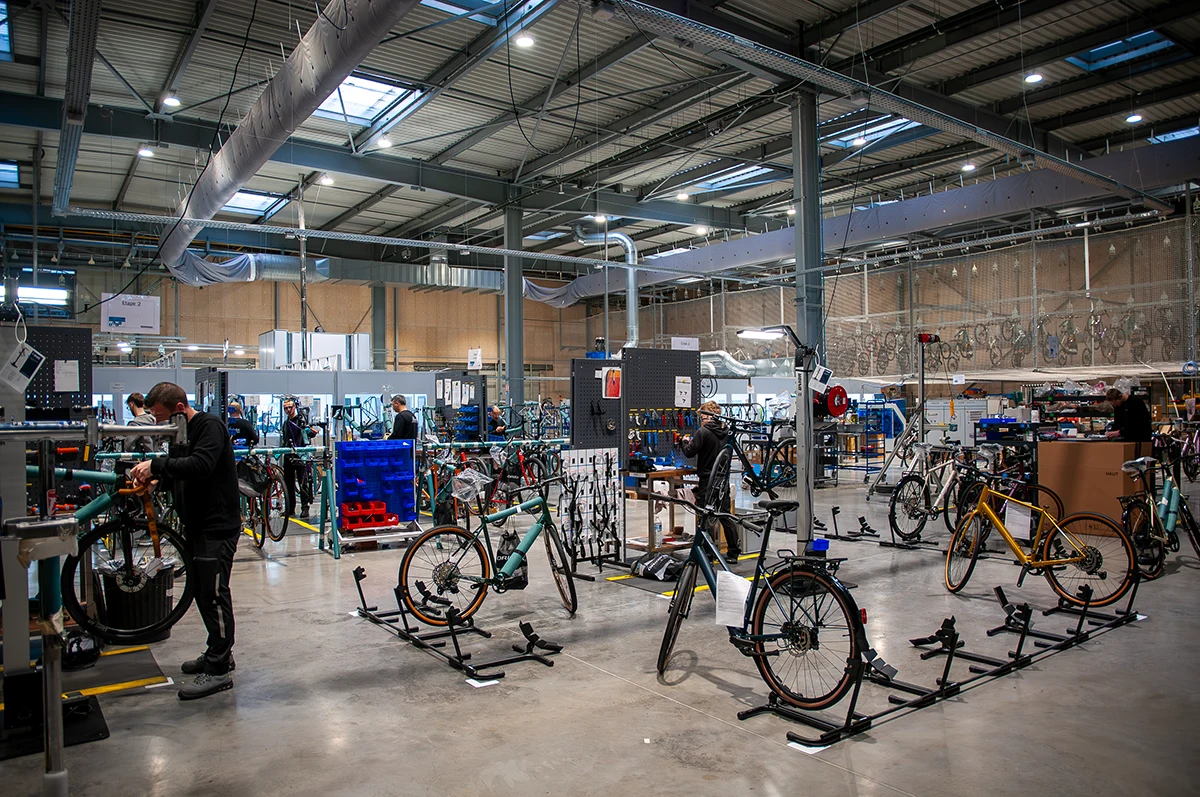 Rencontres chez Origine