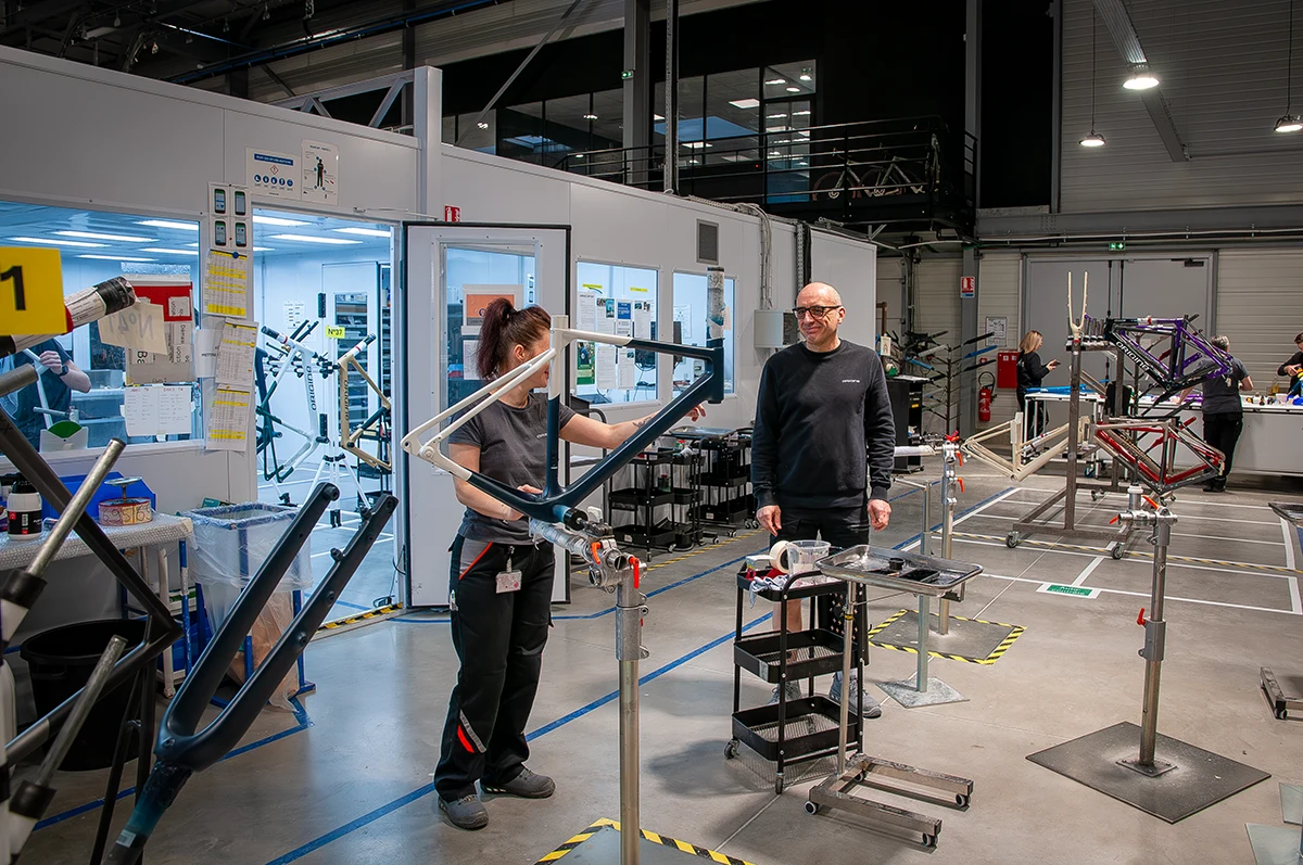 Rencontres chez Origine