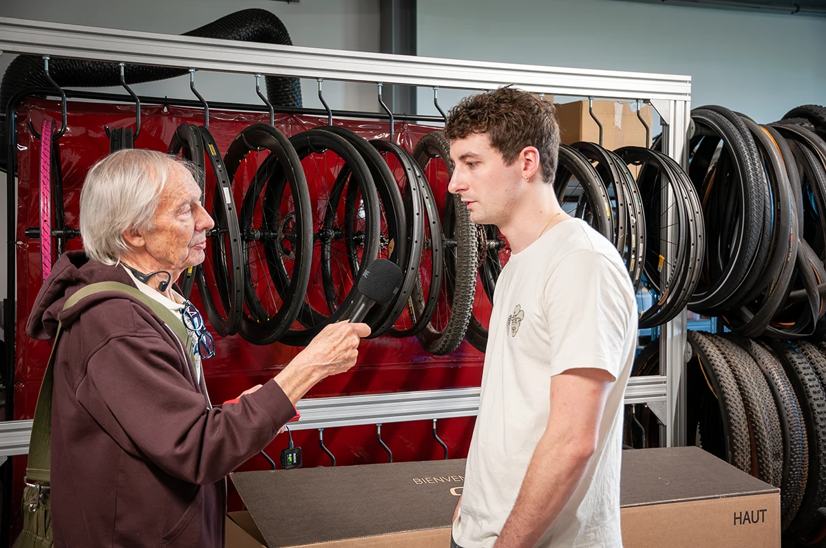 Rencontres chez Origine