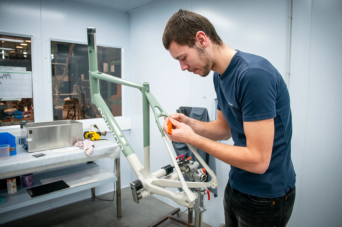 Rencontres chez Origine