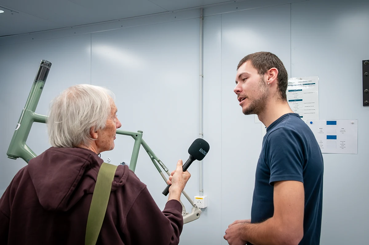 Rencontres chez Origine