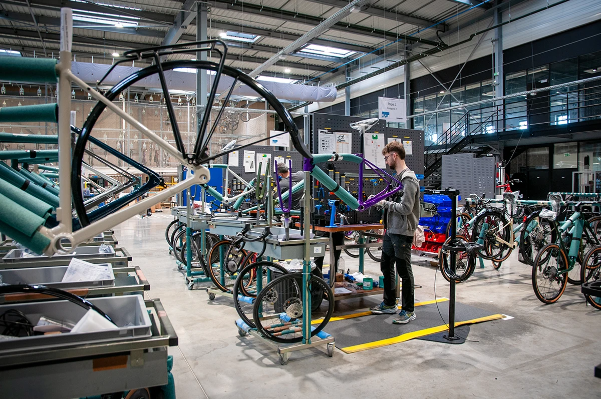 Rencontres chez Origine