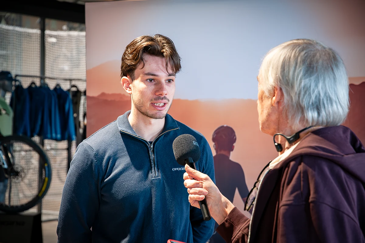 Rencontres chez Origine