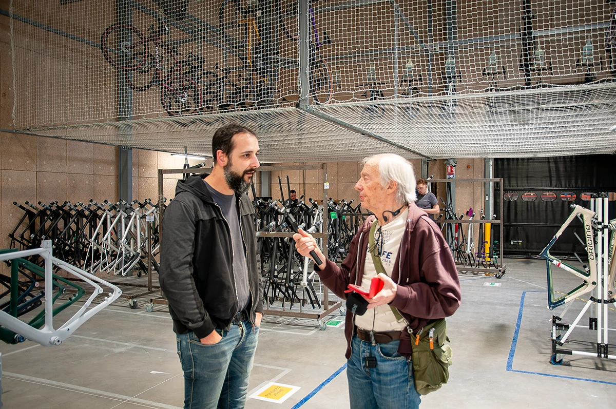 Rencontres chez Origine