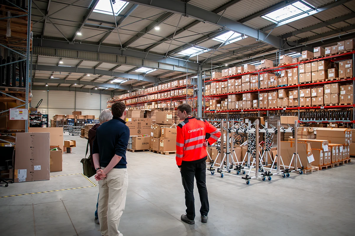 Rencontres chez Origine