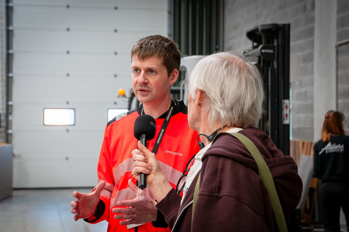 Rencontres chez Origine