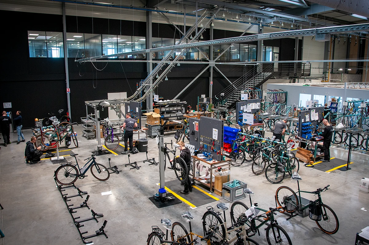 Rencontres chez Origine