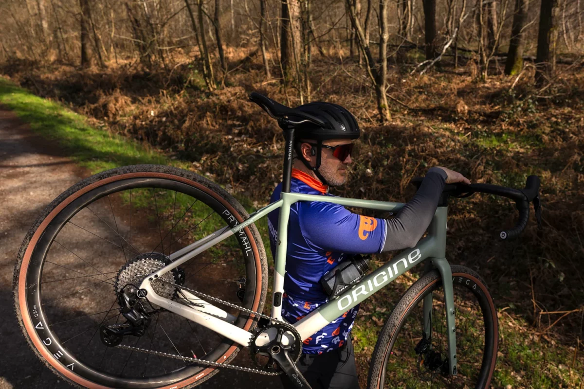 Prise en main du VAE Origine Newton[e] GR