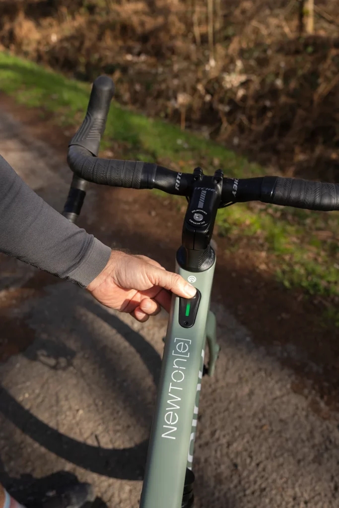 Prise en main du VAE Origine Newton[e] GR