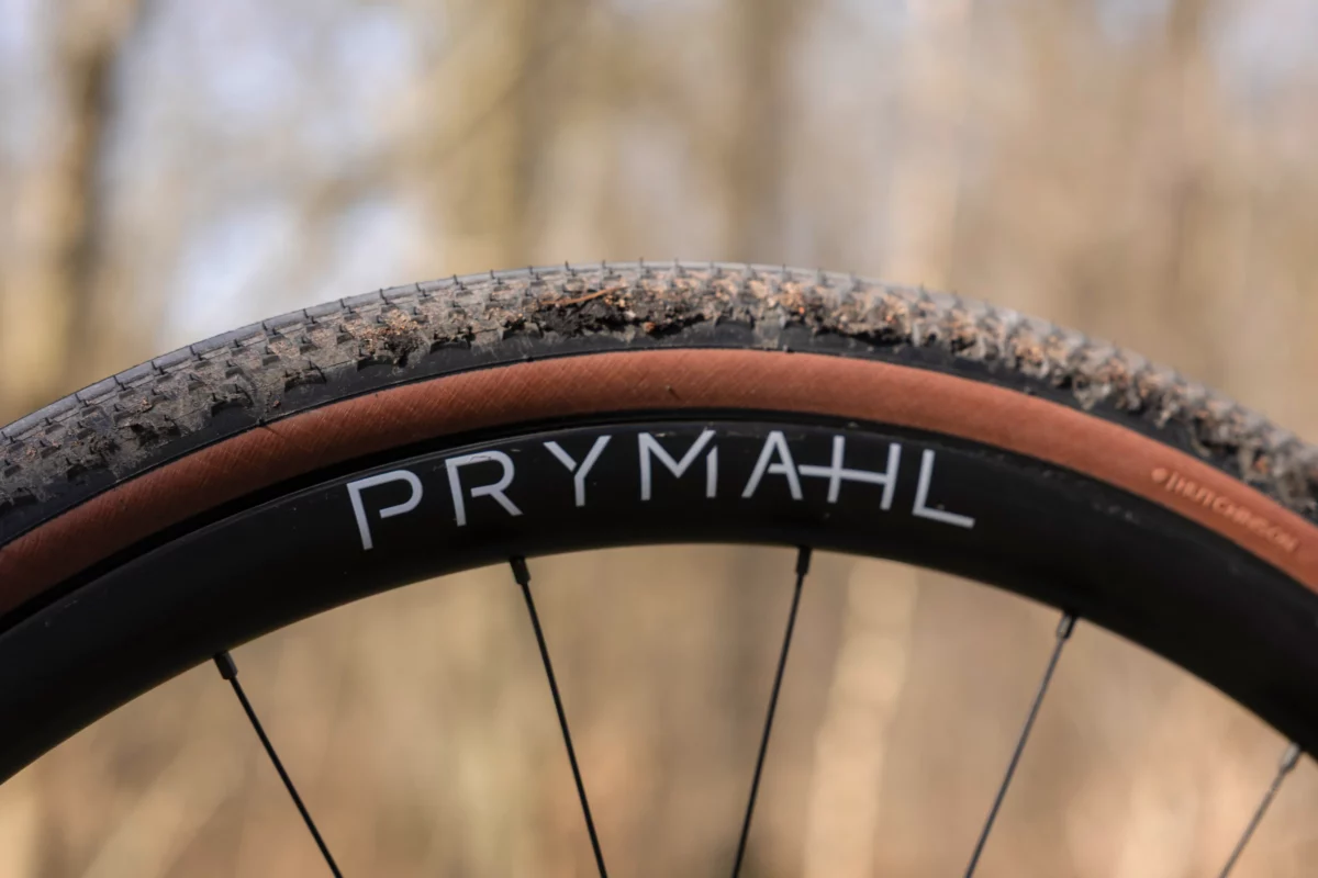 Roues carbone Prymahl C31 Pro du VAE Origine Newton[e] GR