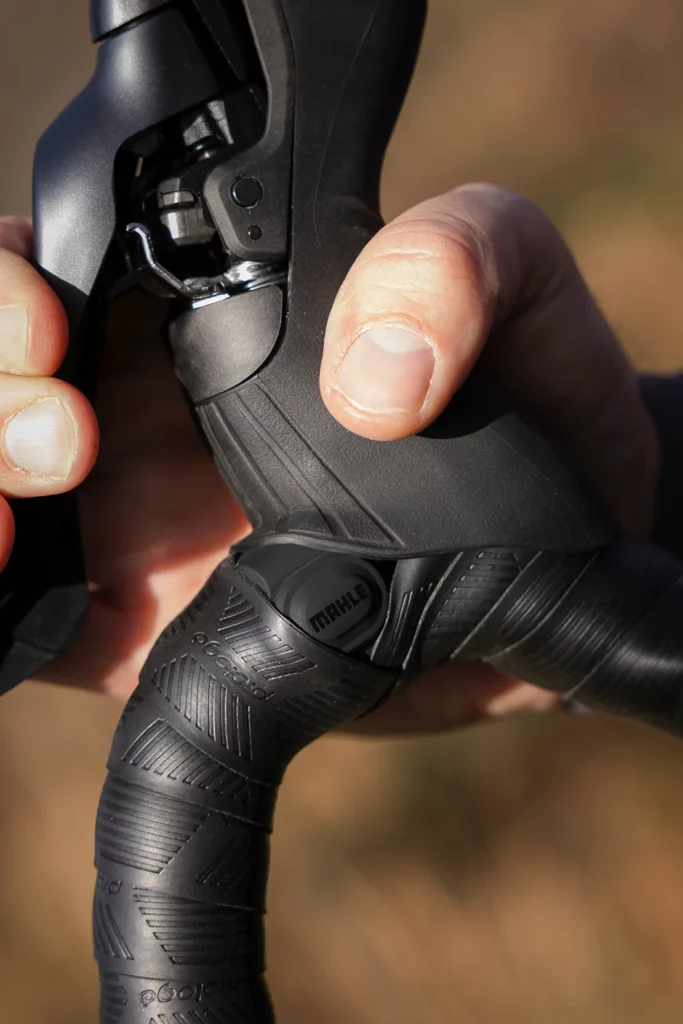 Commande sur le cintre du Origine Newton[e] GR