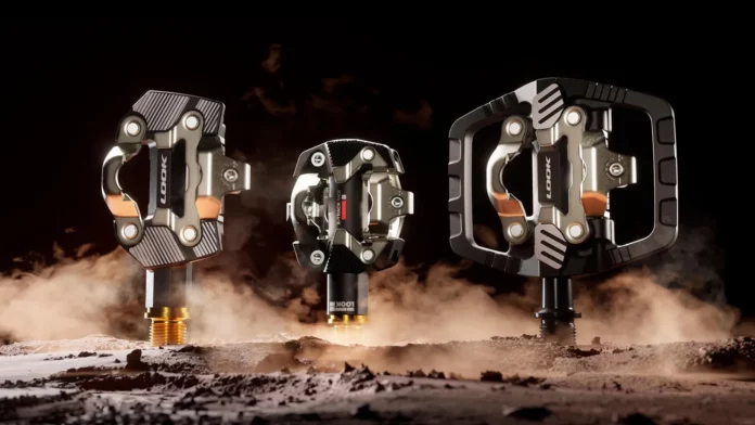 Pédales Look Gravel