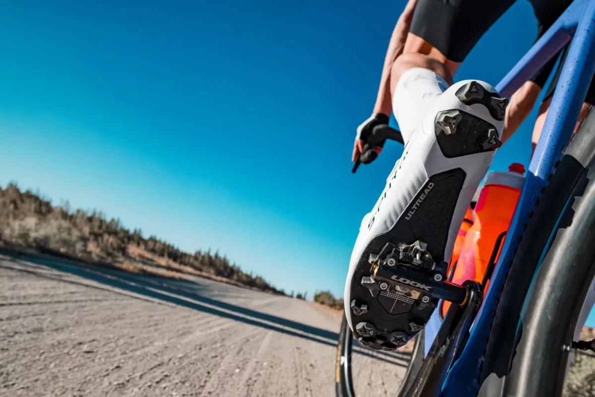 Pédales Look Gravel