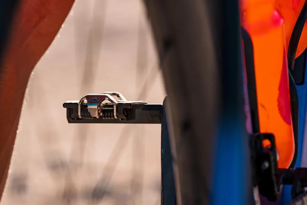 Pédales Look Gravel