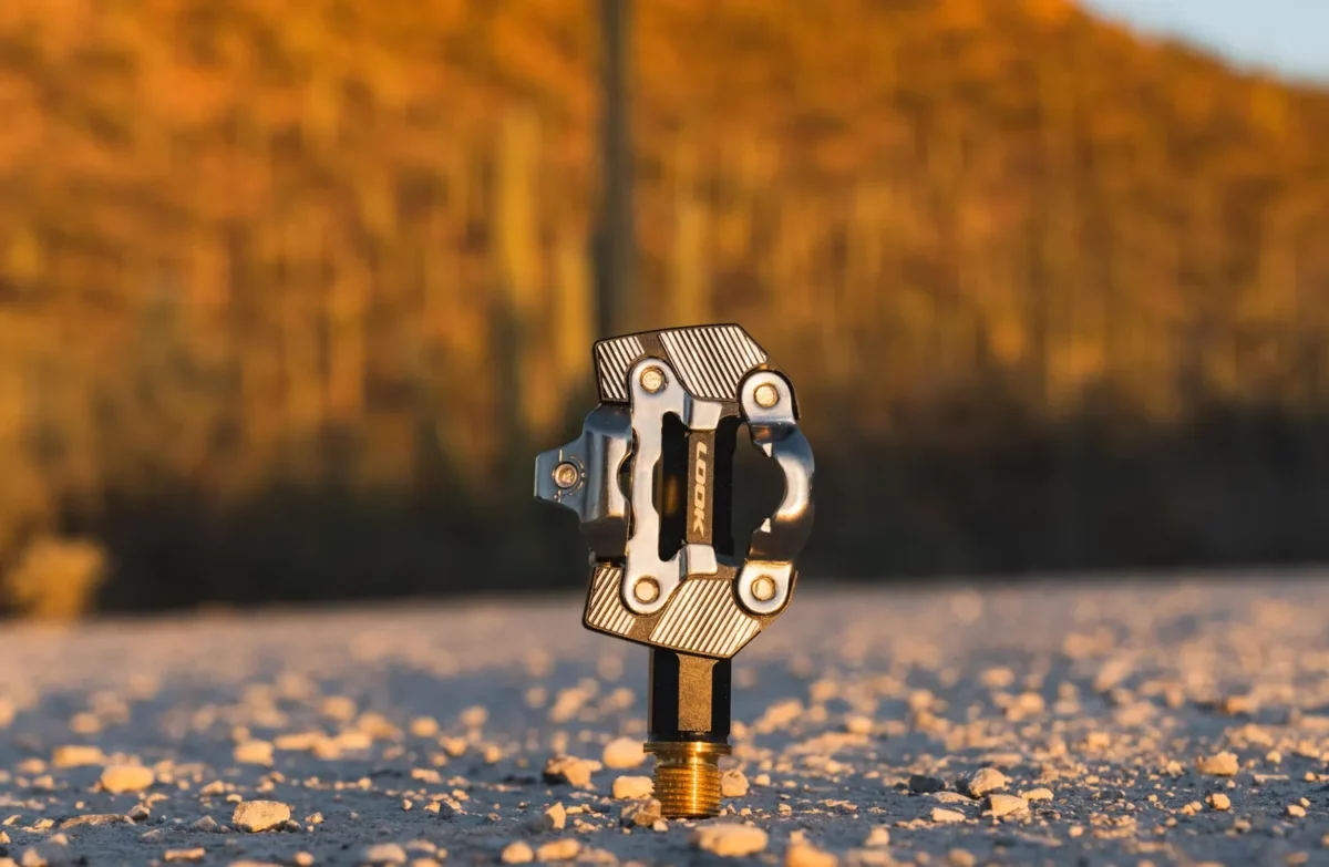 Pédales Look Gravel