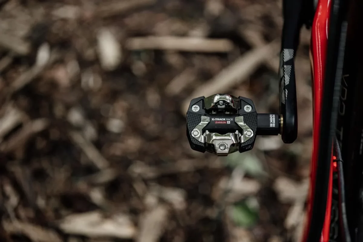 Pédales Look Gravel