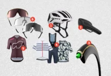 Sélection matos route mars 2026 Sélection matos route mars 2026