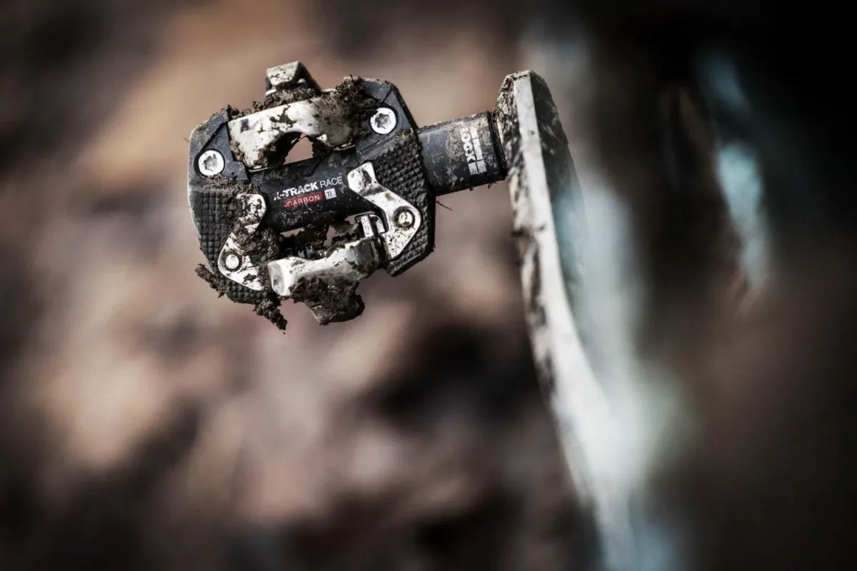 Pédales Look Gravel