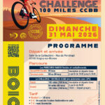 Challenge 100 Miles CCBB 100 miles à Boigny