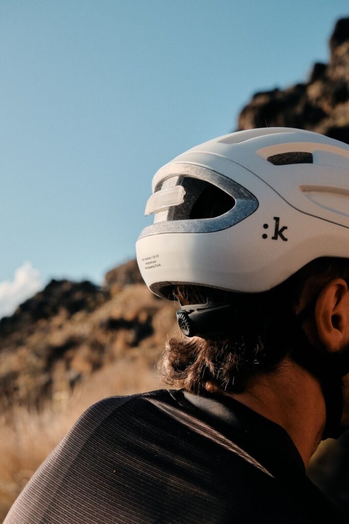 Kyros le nouveau casque de Fizik