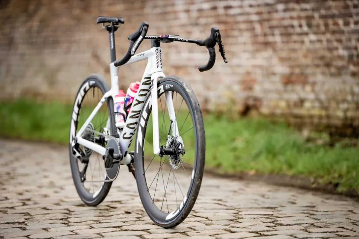 Canyon Endurace CFR