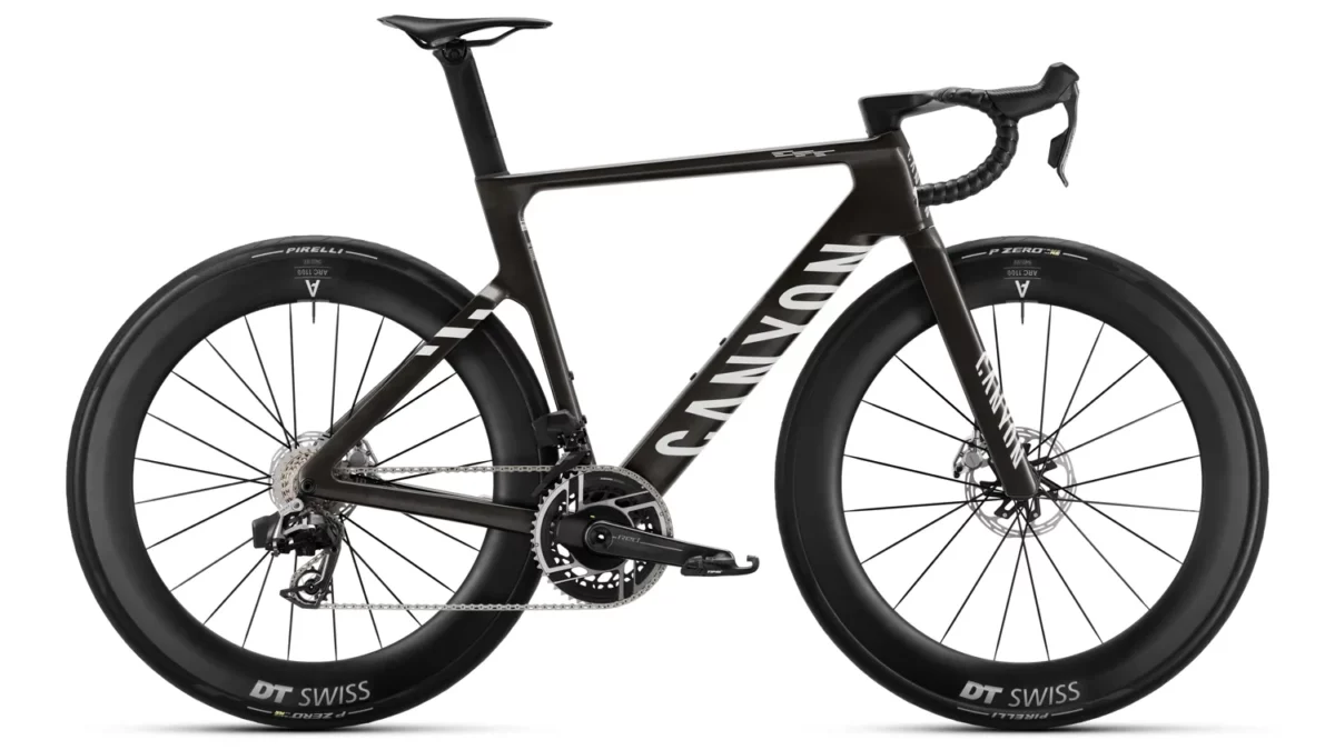 Canyon Endurace CFR