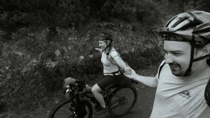 Bikepacking-Corsica-4 Bikepacking colors