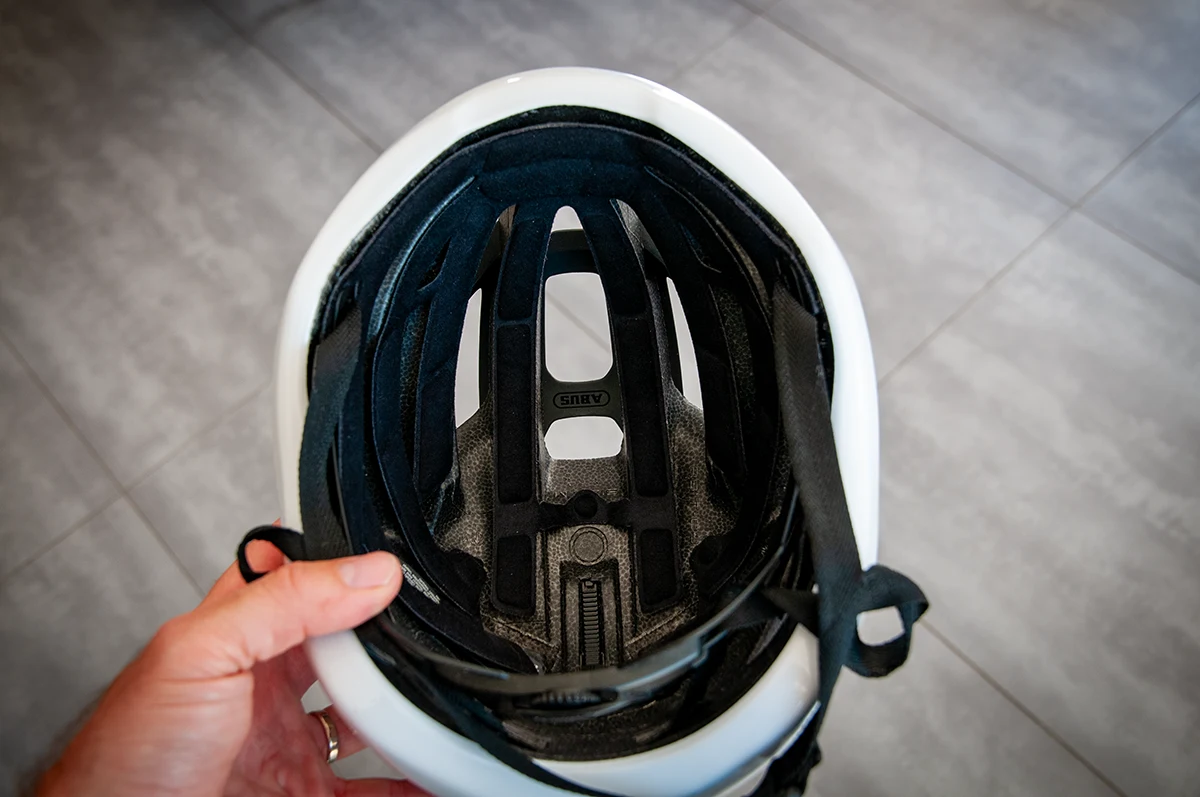 Casque Abus Taipan LED