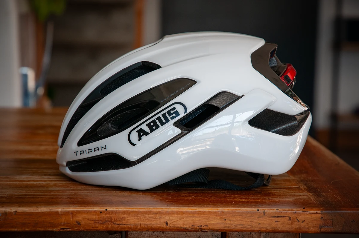 Casque Abus Taipan LED