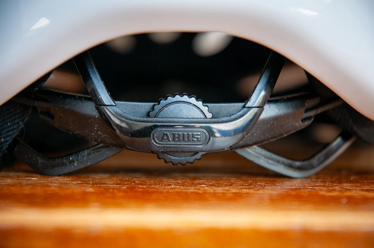 Casque Abus Taipan LED